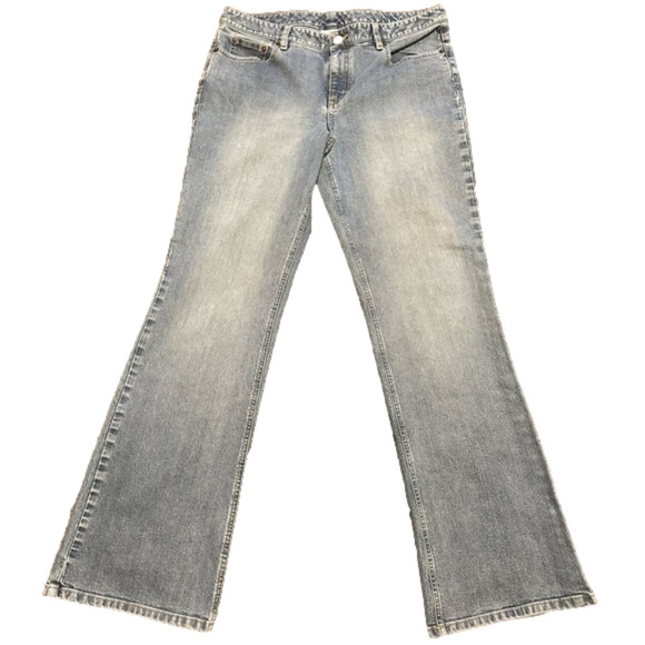 LOFT Denim - Loft Flare Leg Jeans
